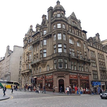 Royal Mile Mansions Apartment Edinburgh Room photo