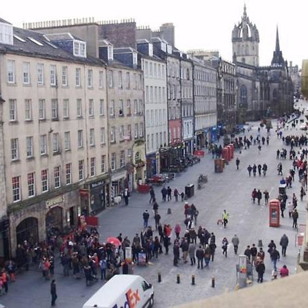 Royal Mile Mansions Apartment Edinburgh Room photo