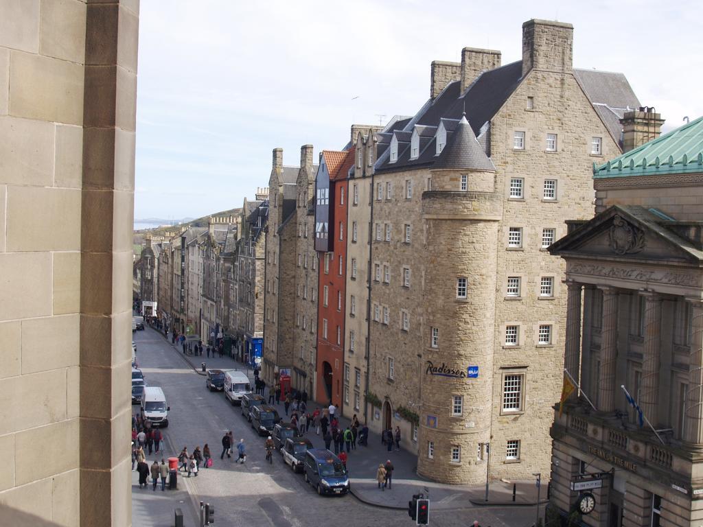 Royal Mile Mansions Apartment Edinburgh Room photo