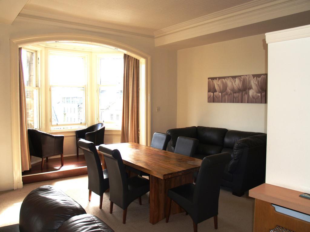 Royal Mile Mansions Apartment Edinburgh Room photo