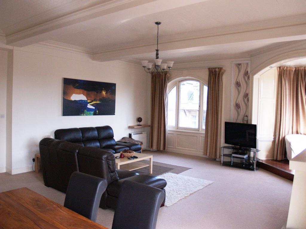 Royal Mile Mansions Apartment Edinburgh Room photo