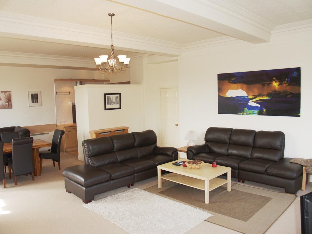 Royal Mile Mansions Apartment Edinburgh Room photo